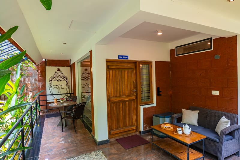 Avocado Cottages Deluxe Room | Pet-friendly Stay With Private Outdoor Seating Amid Avocado & Coffee Estate – photo 19