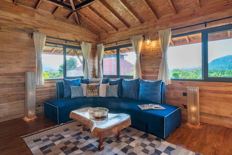SATORI ~ WoodHouse (2 bedroom Cottage) - Mulshi, Lonavala, Maharashtra – photo 19