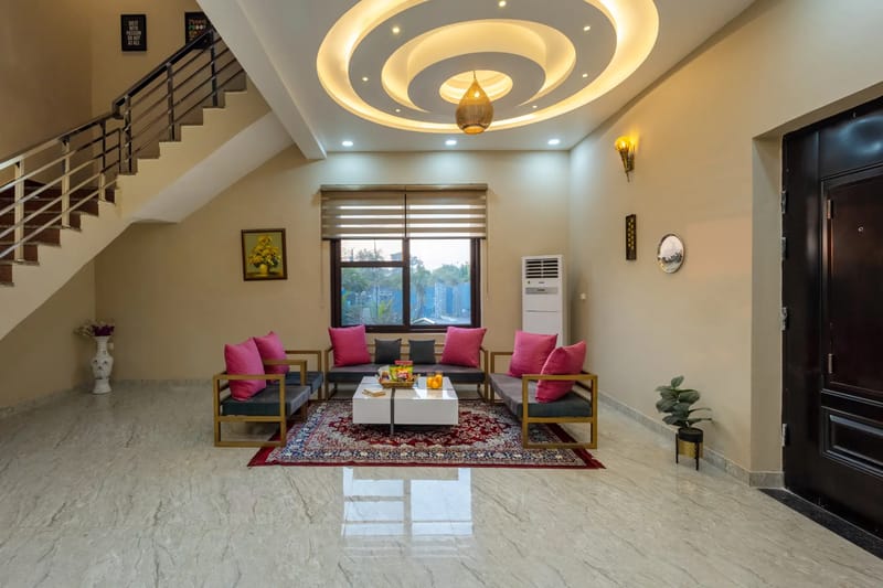 Aarul Farm | 1 Acre Pet-friendly 4-BHK With Pvt Pool, Gazebos & Game Zone – photo 17