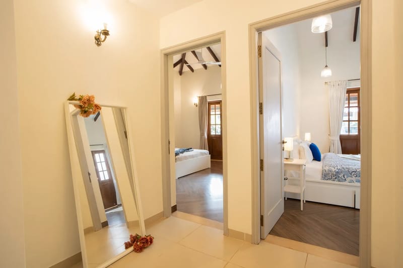 Lumin | 4-BHK | Pvt Pool | Garden | Bar – photo 33
