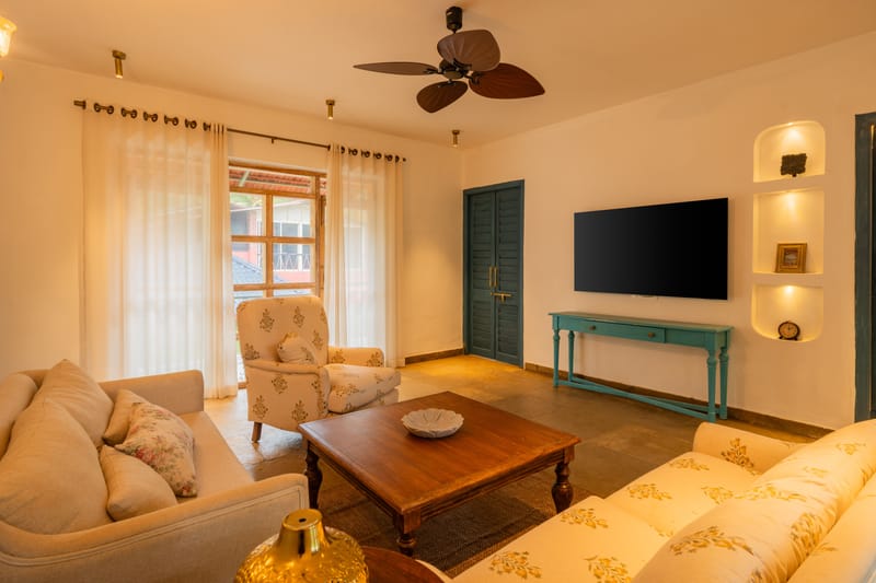 Amayah Rasa | 4-BHK Opulent Villa With Steam Room, Open Shower, Private Pool & Lift – photo 23