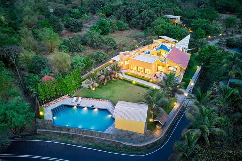 Pranamya Villa – photo 38