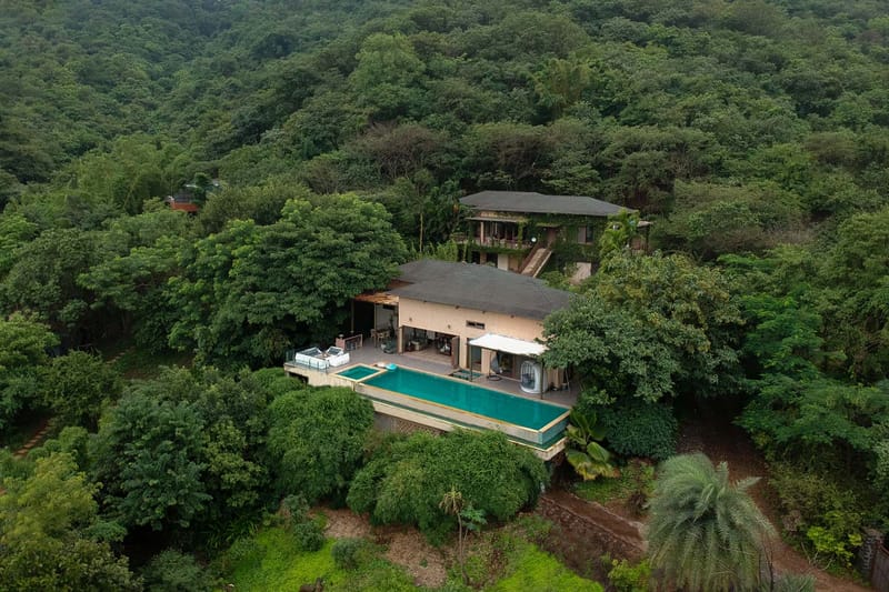Blue @ Mawi Infinitty Villa - Pawna – photo 40