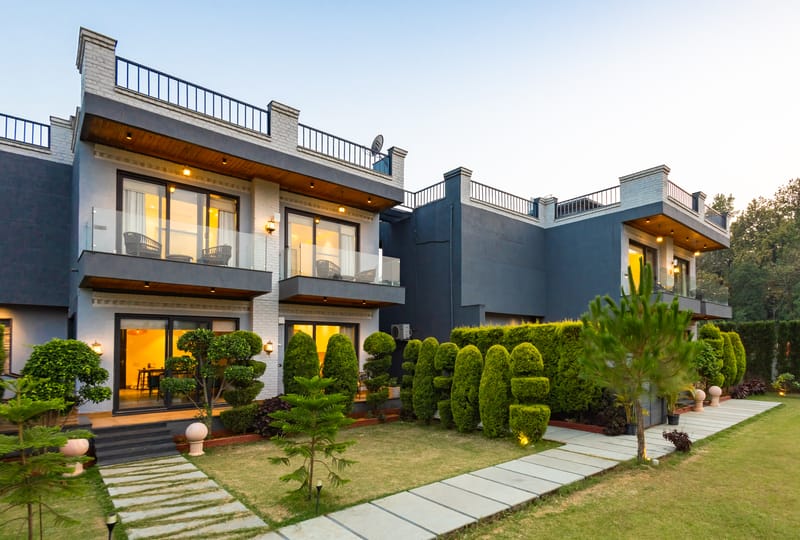 Aranya Library Aria | 3-BHK Villa With Kids’ Room, Private Pool, Sit-out Area, Common Lounge & Garden With Forest Views – photo 40
