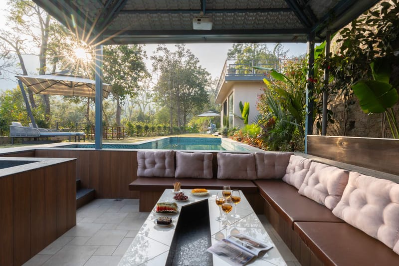 The Edge Luxe W/Private Pool & Comp Breakfast – photo 5