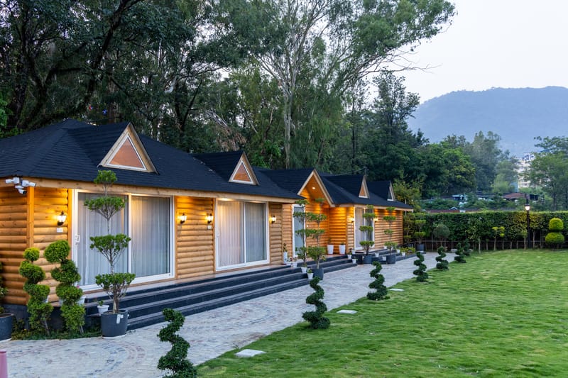 Alora in the Hills-Cloudveil | Pet-friendly 2-BHK with Shared Garden, Pergola Lounge, & TT Table – photo 29