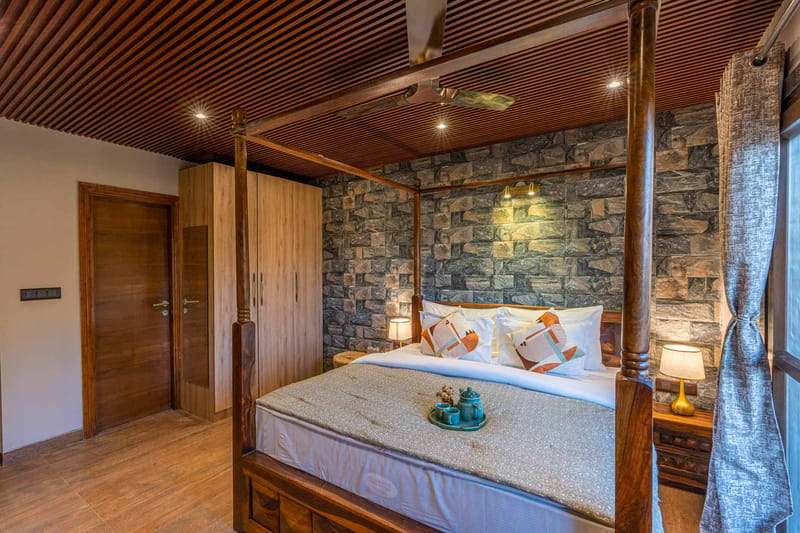 4 Rooms @ Residences by Tarika - Chail – photo 7