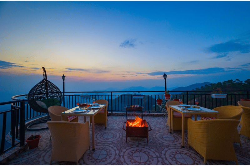 Archee’s Villa | 6-BHK property with gaming zone, attic, open dining and 360° mountain views – photo 25