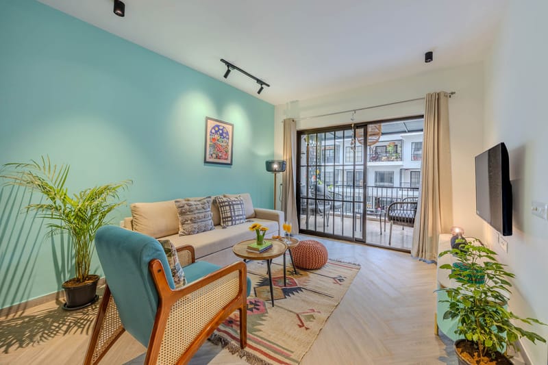 The Regent Suite - Calangute – photo 4