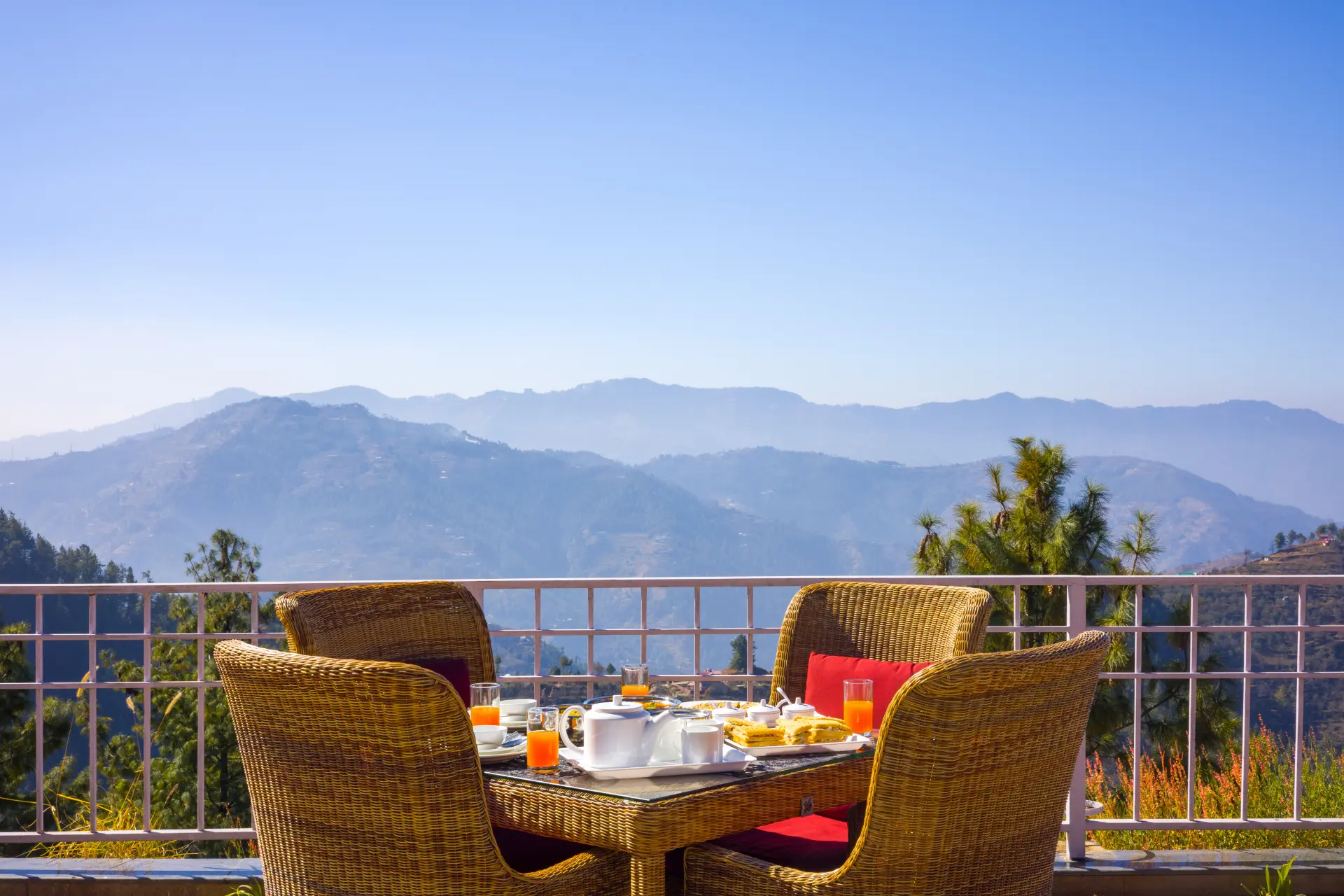 Lafu House Hearth | Serene Hillview Escape With Garden & Cabana - Image 2