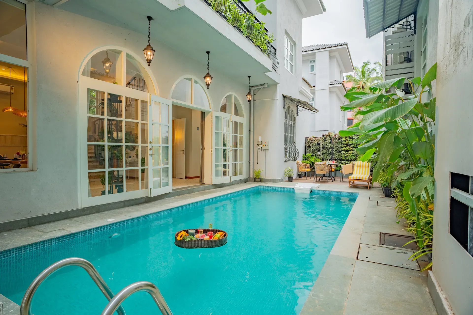 Vacasa | 5-BHK | Pvt Pool & Lift | Pet-friendly