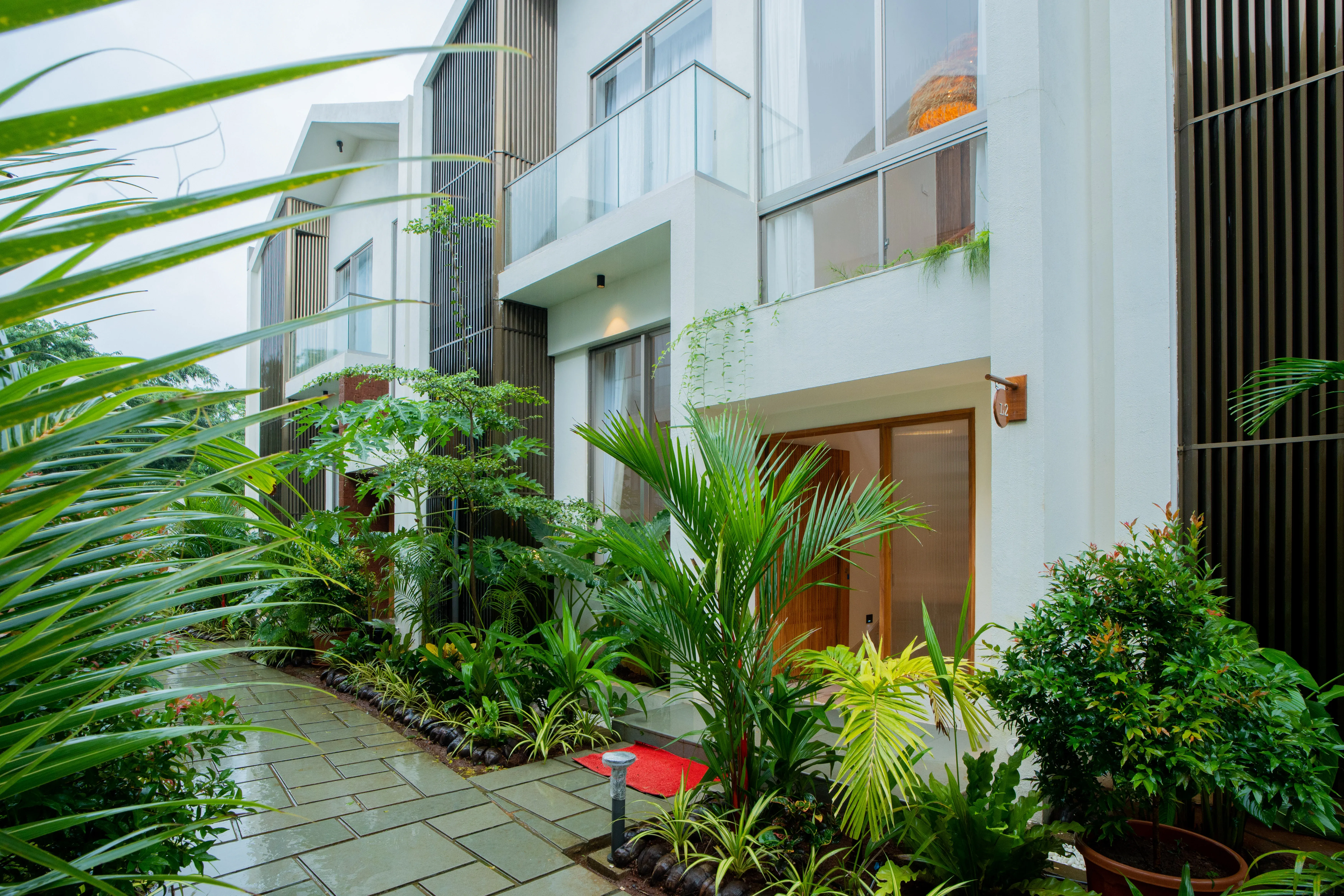 Mirai Villa Sukoon | 3-BHK | Pvt Pool | Proximity To Popular Beaches