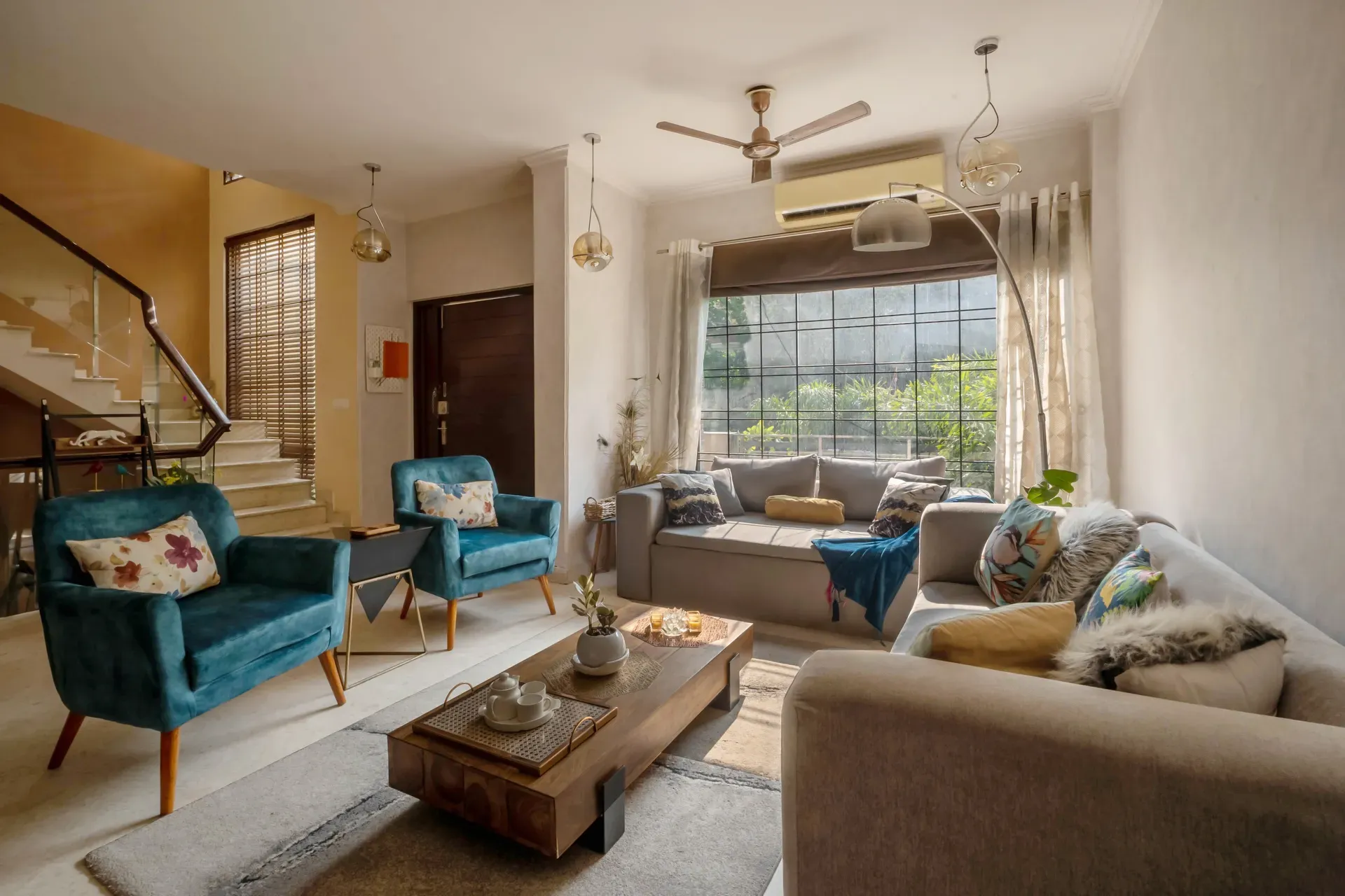 4-BHK | Home Theatre & Gaming Room | Bar - Image 3