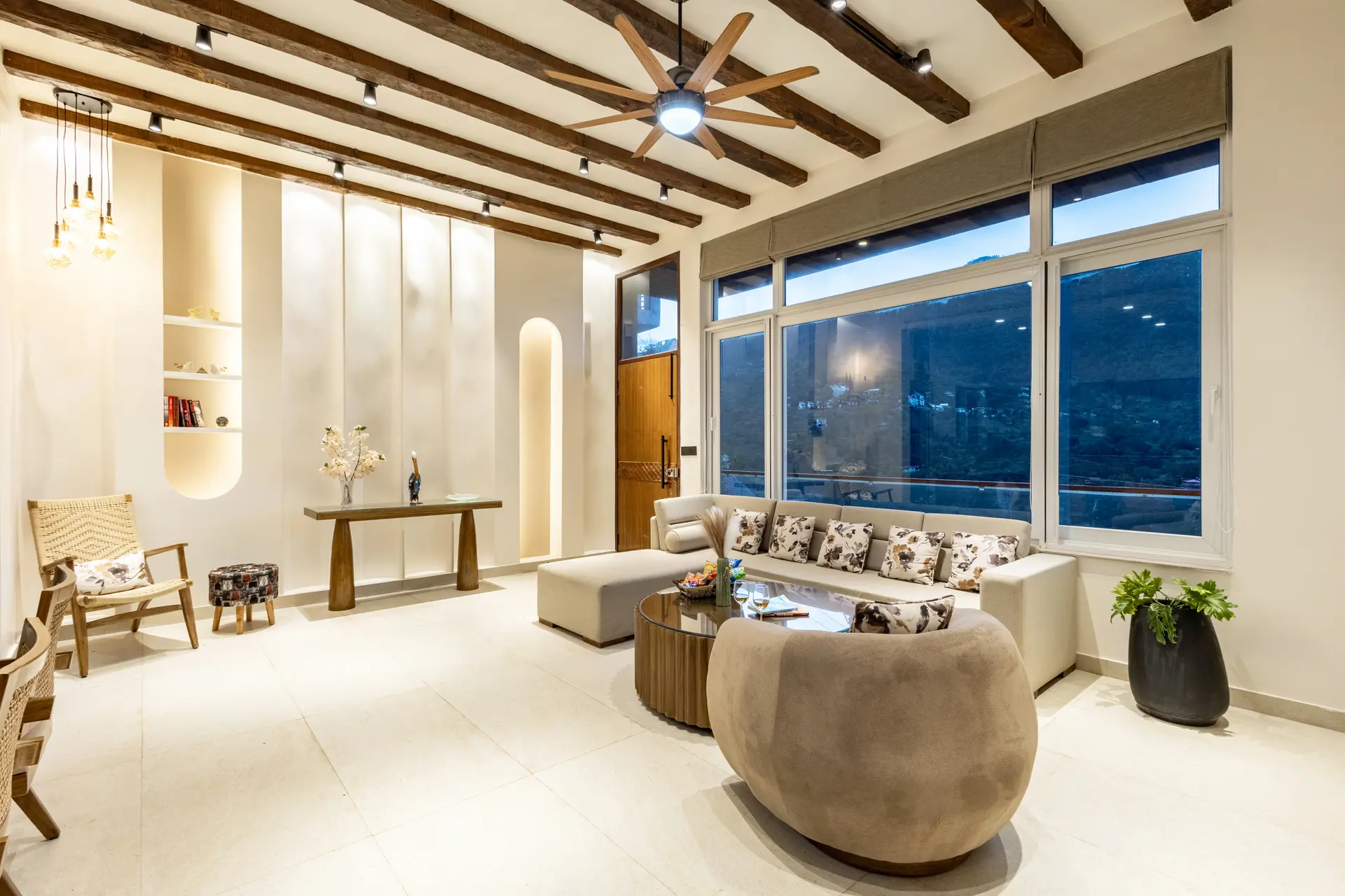 Antarmann Casa Nova | 4-BHK | Terrace | Balcony | Lake View