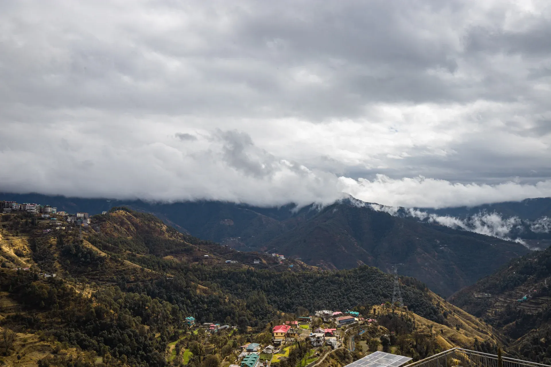 Cliff Zen | 2-BHK | Kitchen | Outdoor Sitting Area | Lift - Image 2