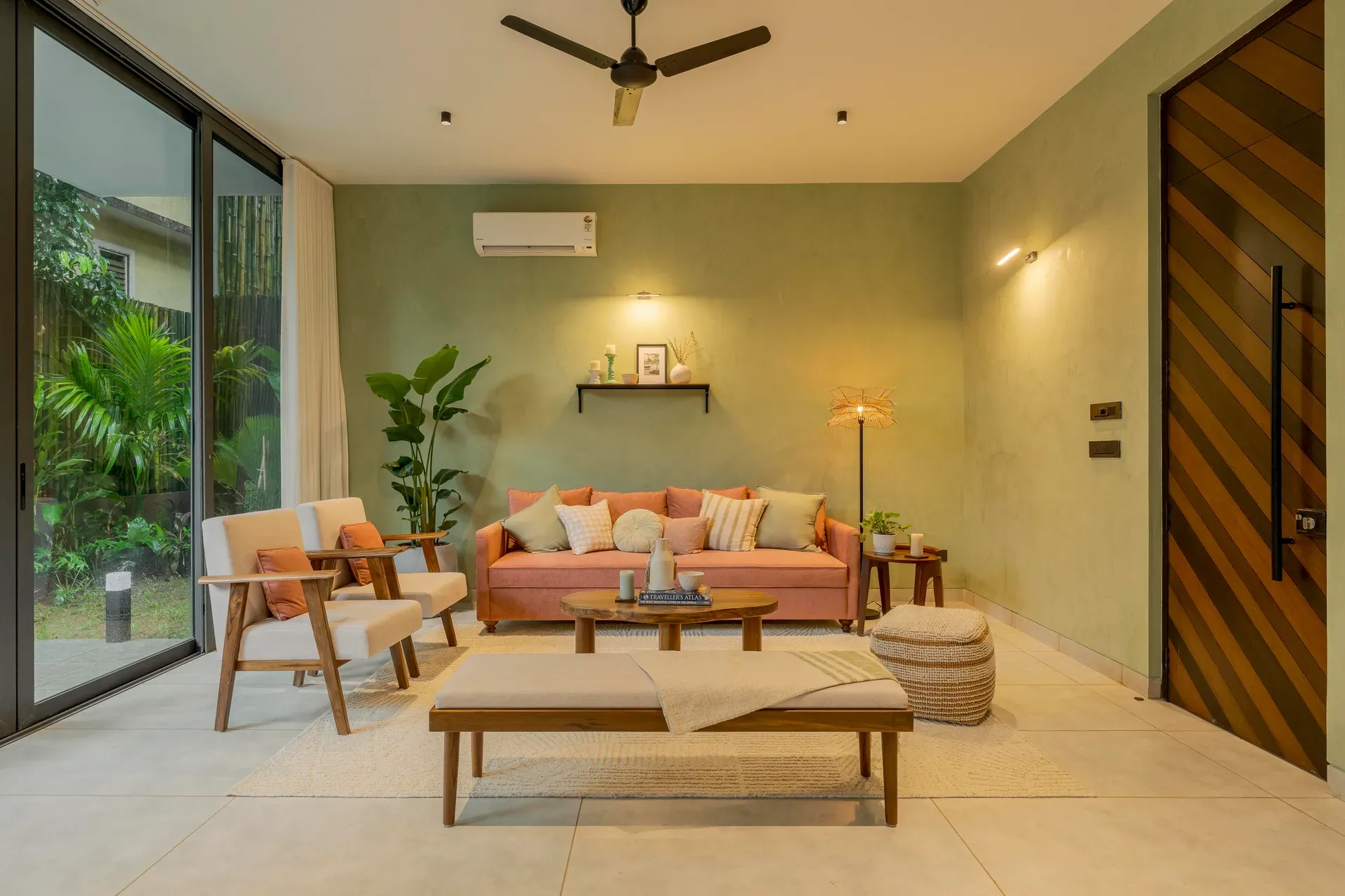 Casa Vasu | 3-BHK | Pvt Pool & Jacuzzi | Terrace | Garden - Image 2