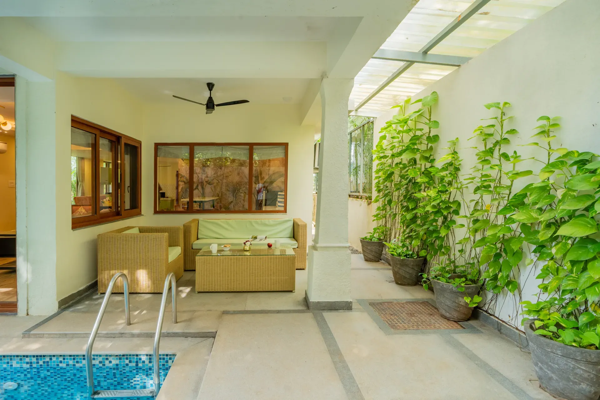 Villa Valerie | Pet-friendly 3-BHK Villa Near Popular Attractions With Pvt Pool & Bar