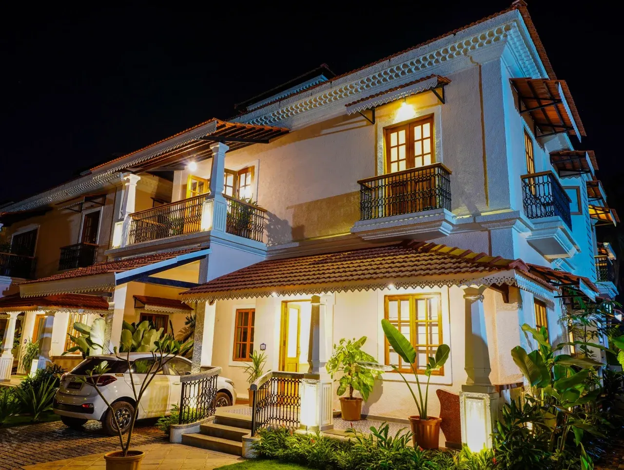 Celest | Pet-friendly 4-BHK Villa With Private Pool & Garden - Image 2
