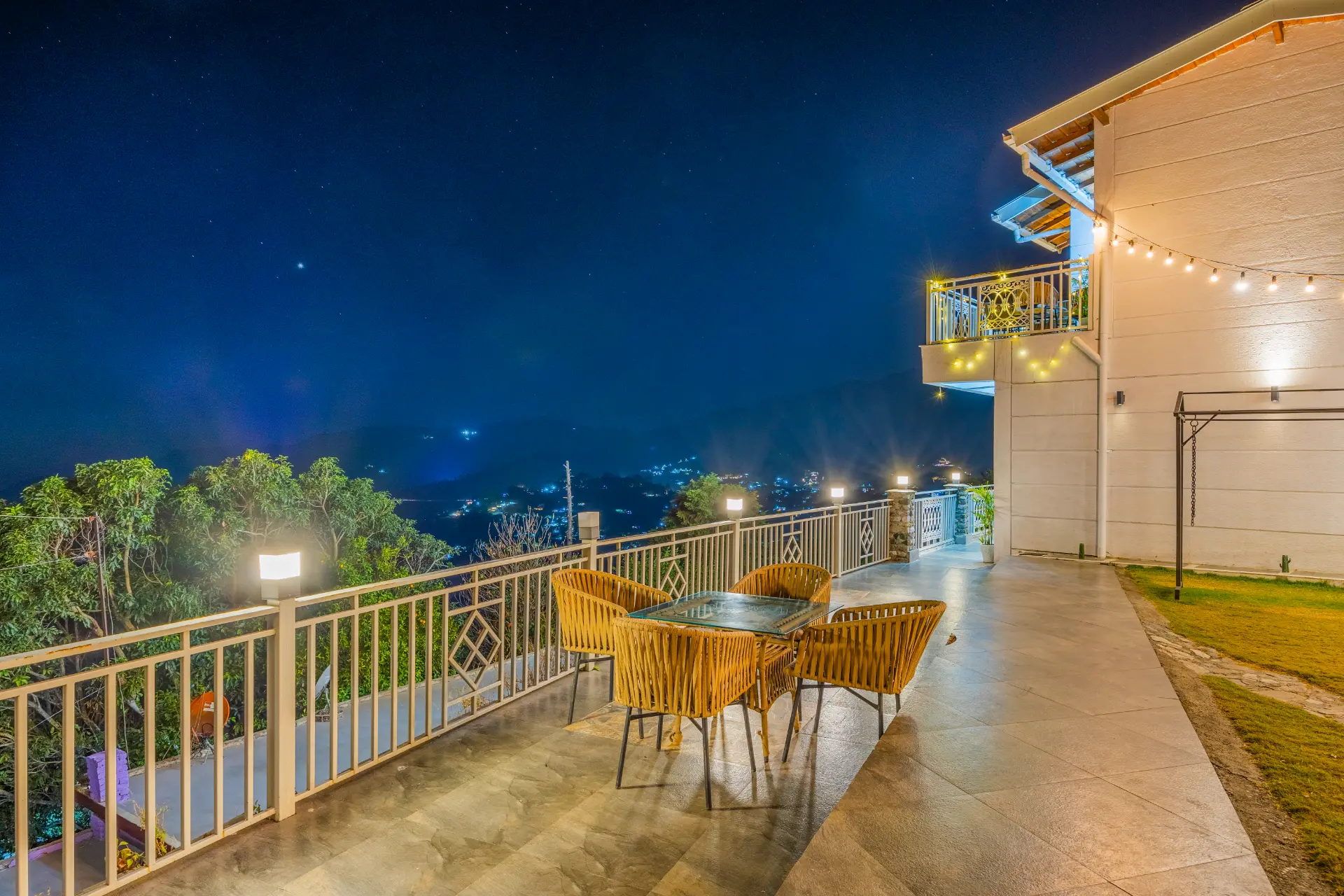 Peace | 2-BHK | Garden | Balcony | Near Bhimtal Lake | Pet-friendly 