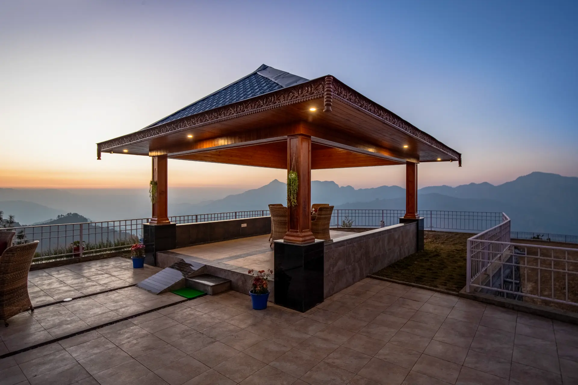 Lafu House Latibule | 2-BHK Retreat with Garden, Cabana & Scenic Views - Image 3