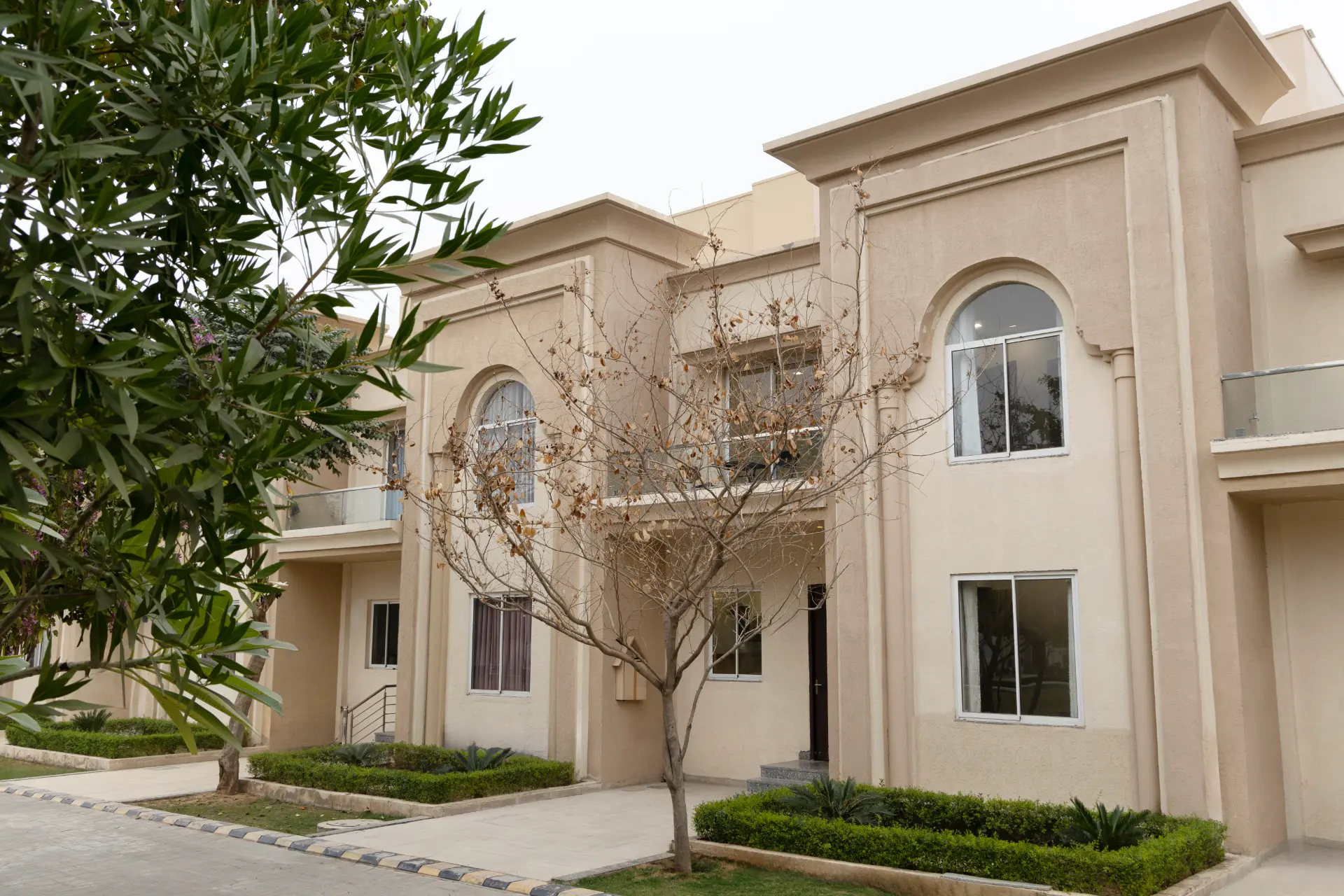 Galaxy Villa | Charming Pet-friendly 3-BHK Villa With Common Garden & Balcony - Image 2