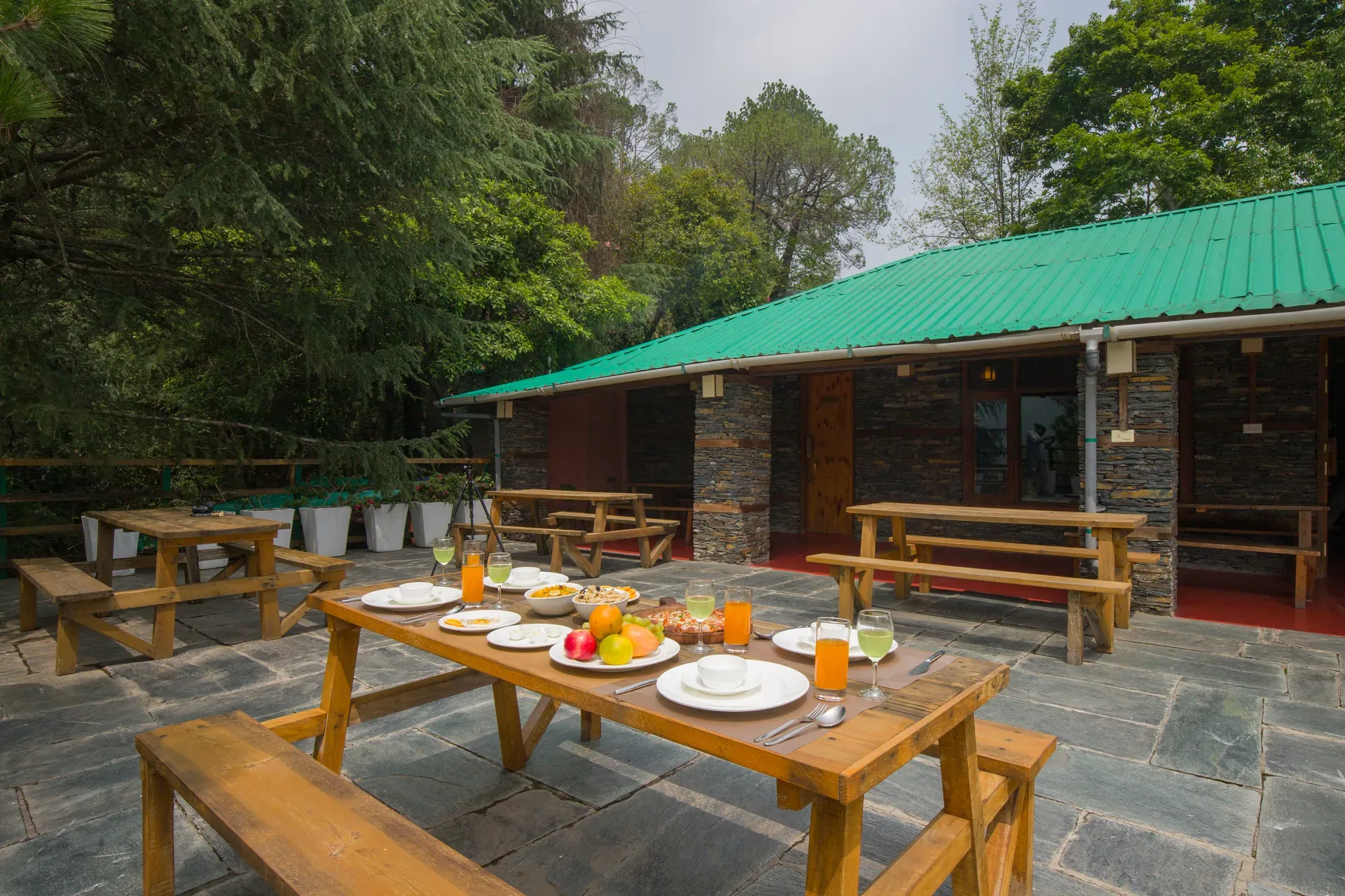 Suro Woodcrest Chalet | Pet-friendly Stay With Loft, Restaurant & Outdoor Seating - Image 2