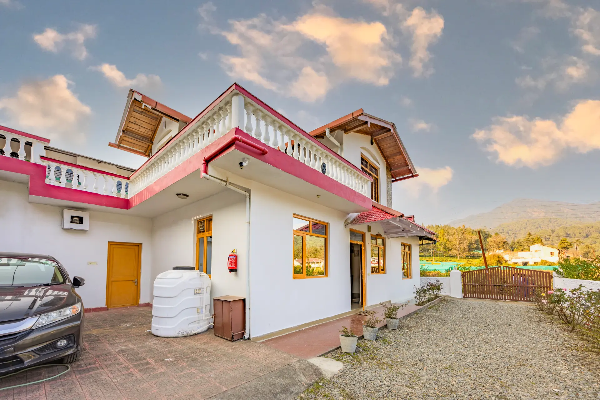 Rose Haven | 3-BHK | Balcony | Proximity To Popular Attractions - Image 2