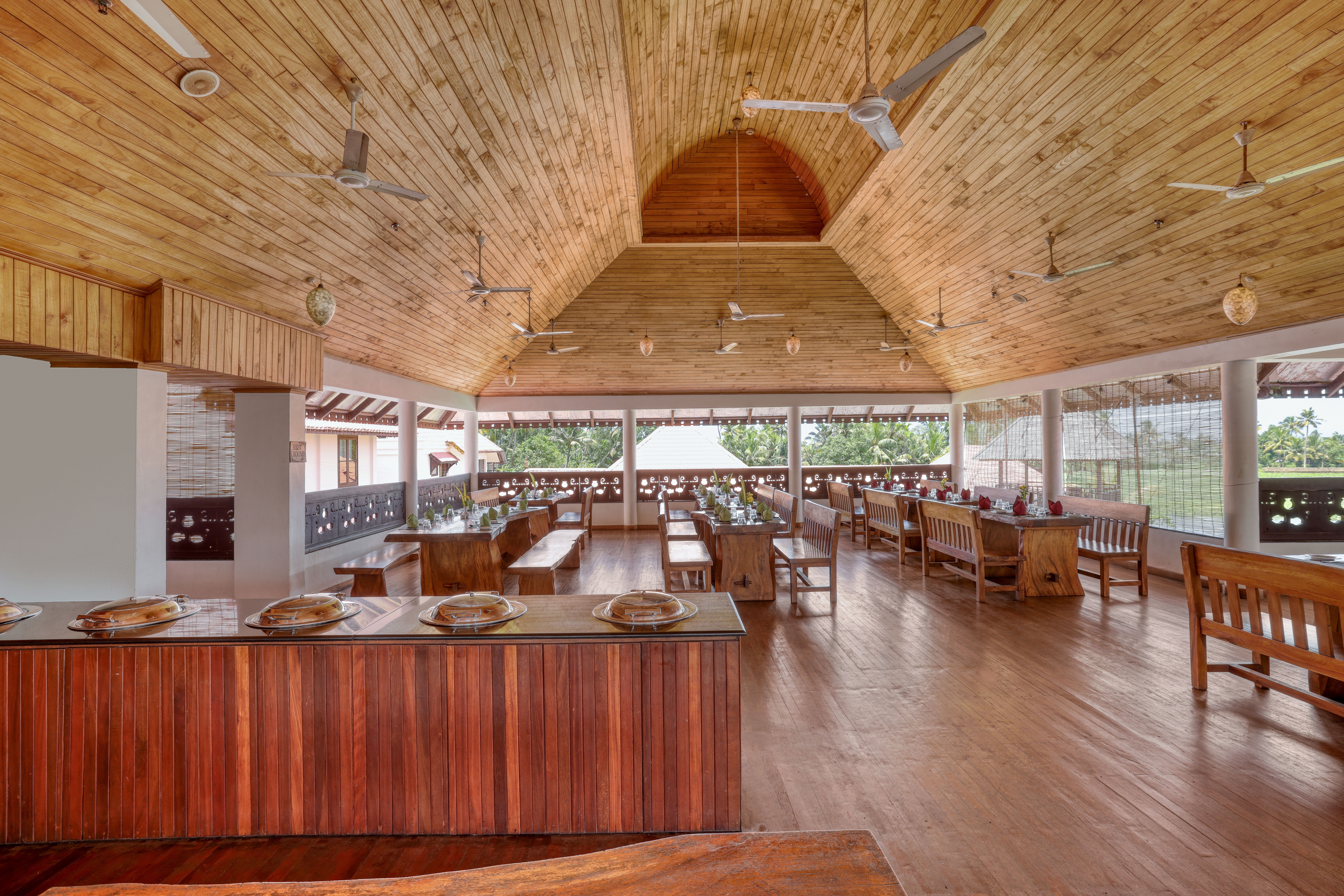 Paloma Back Water Resort | 1 Serene Suite by the Backwaters with Private Pool, Restaurant & Common Pool