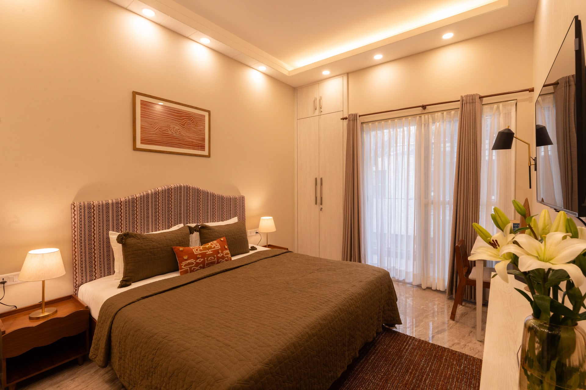 Apartment @ Vista Residences at GK-1 - Image 5