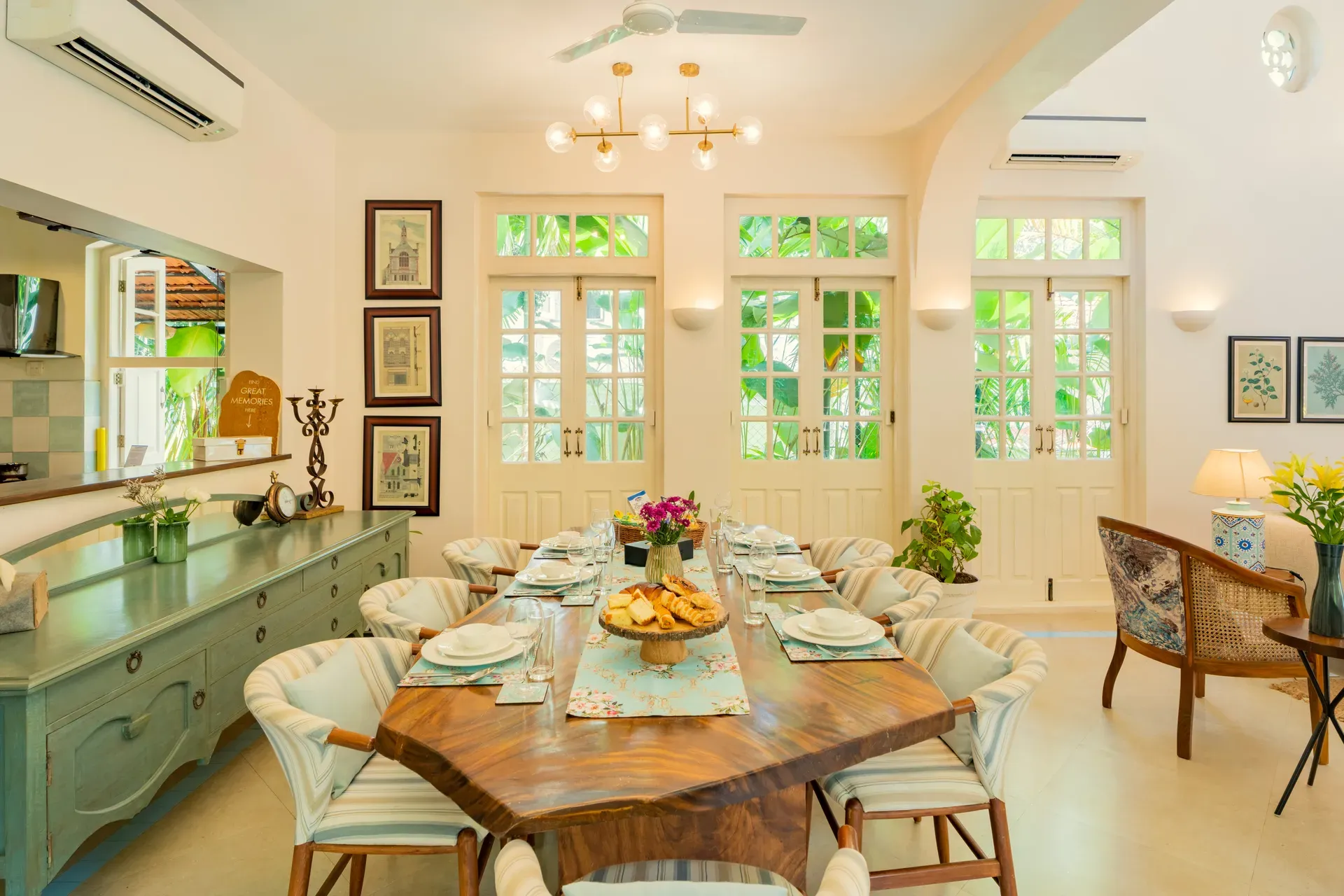 Monforte Ayada | 3-BHK | Pvt. Padaool & Garden