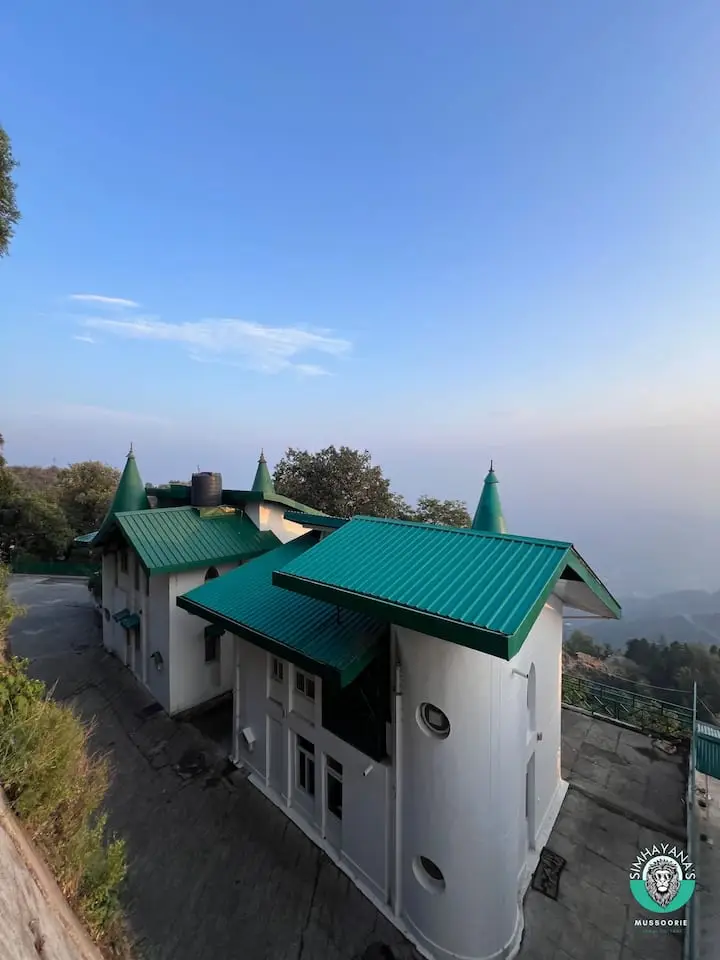 Simhayana's Villa 2.0 | Mussoorie