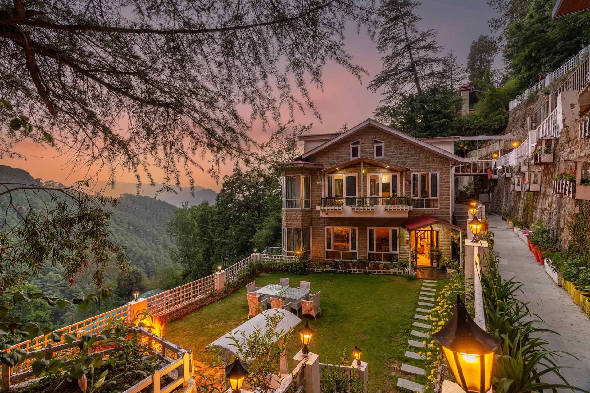 Shimla Manor