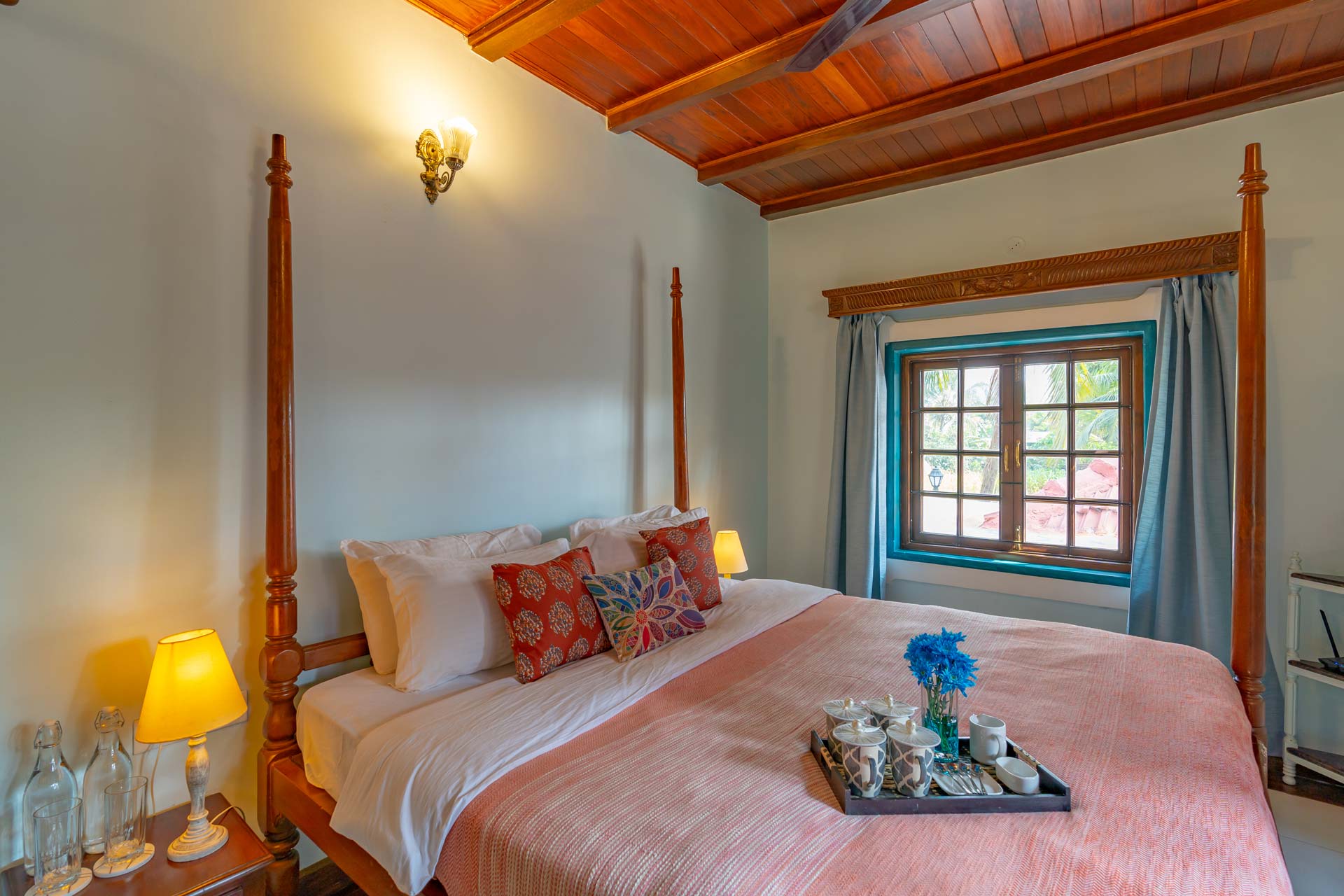 Palms @ La Tranquillità