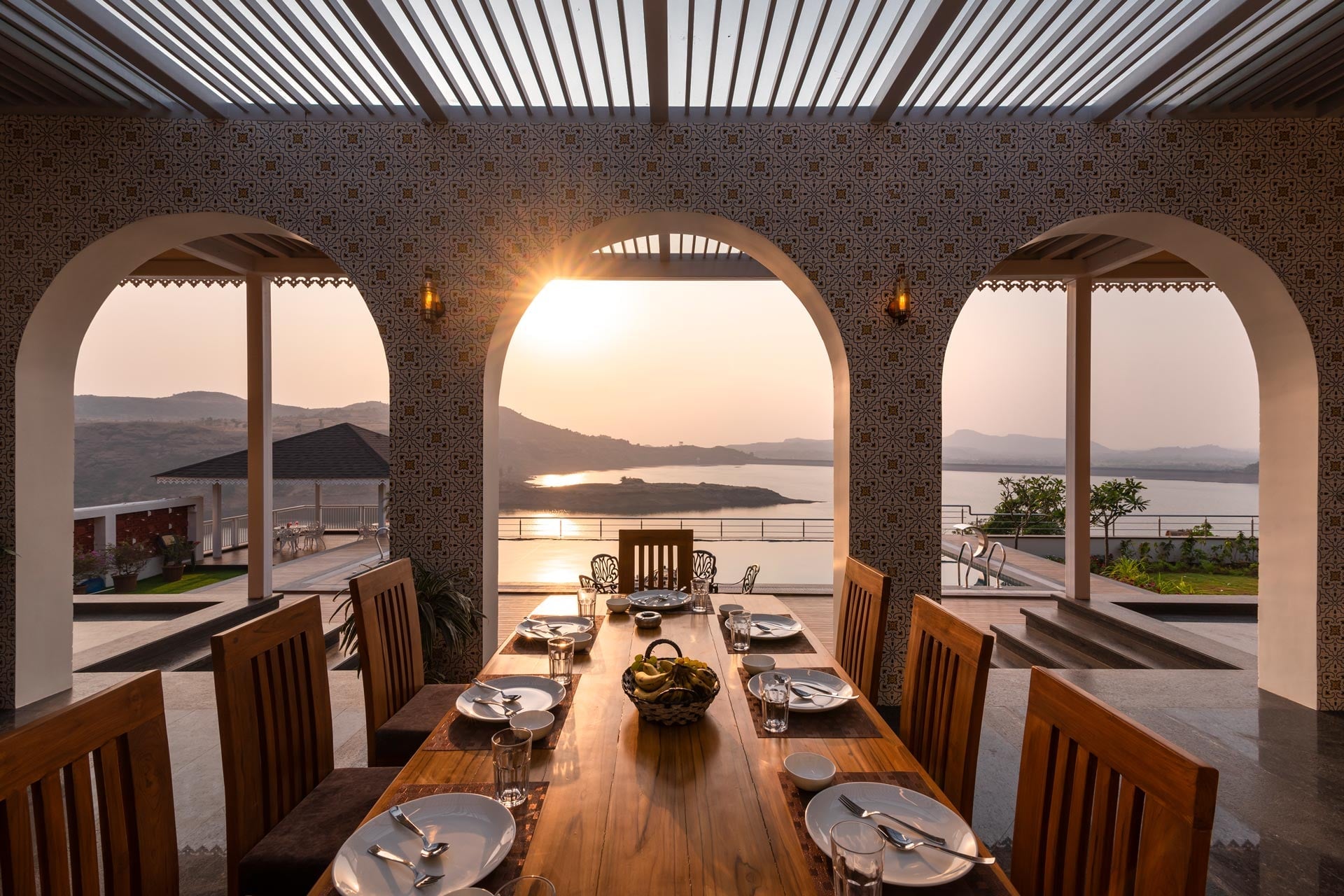 Lake Arches - Igatpuri