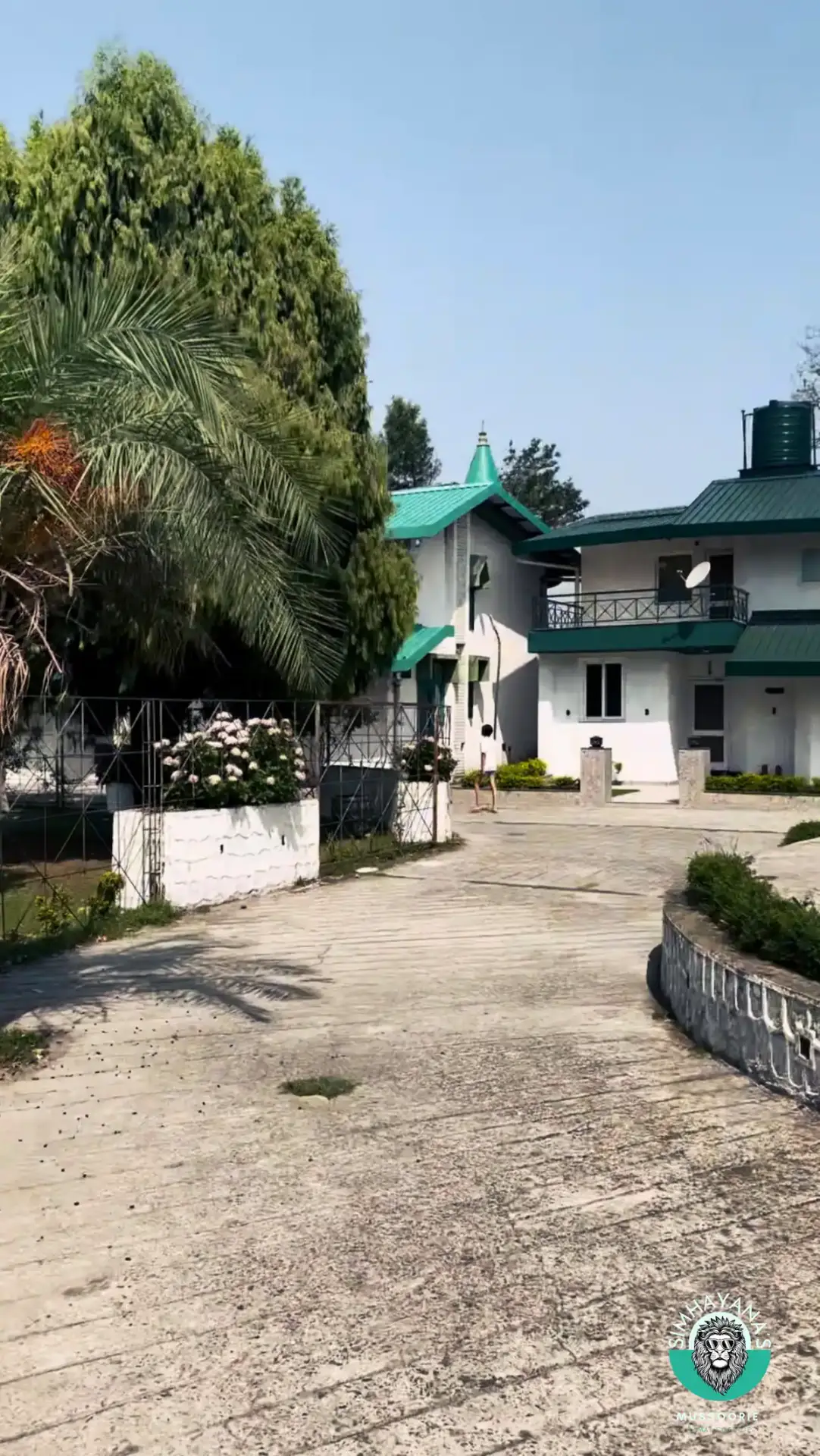 Simhayana's Villa | Mussoorie