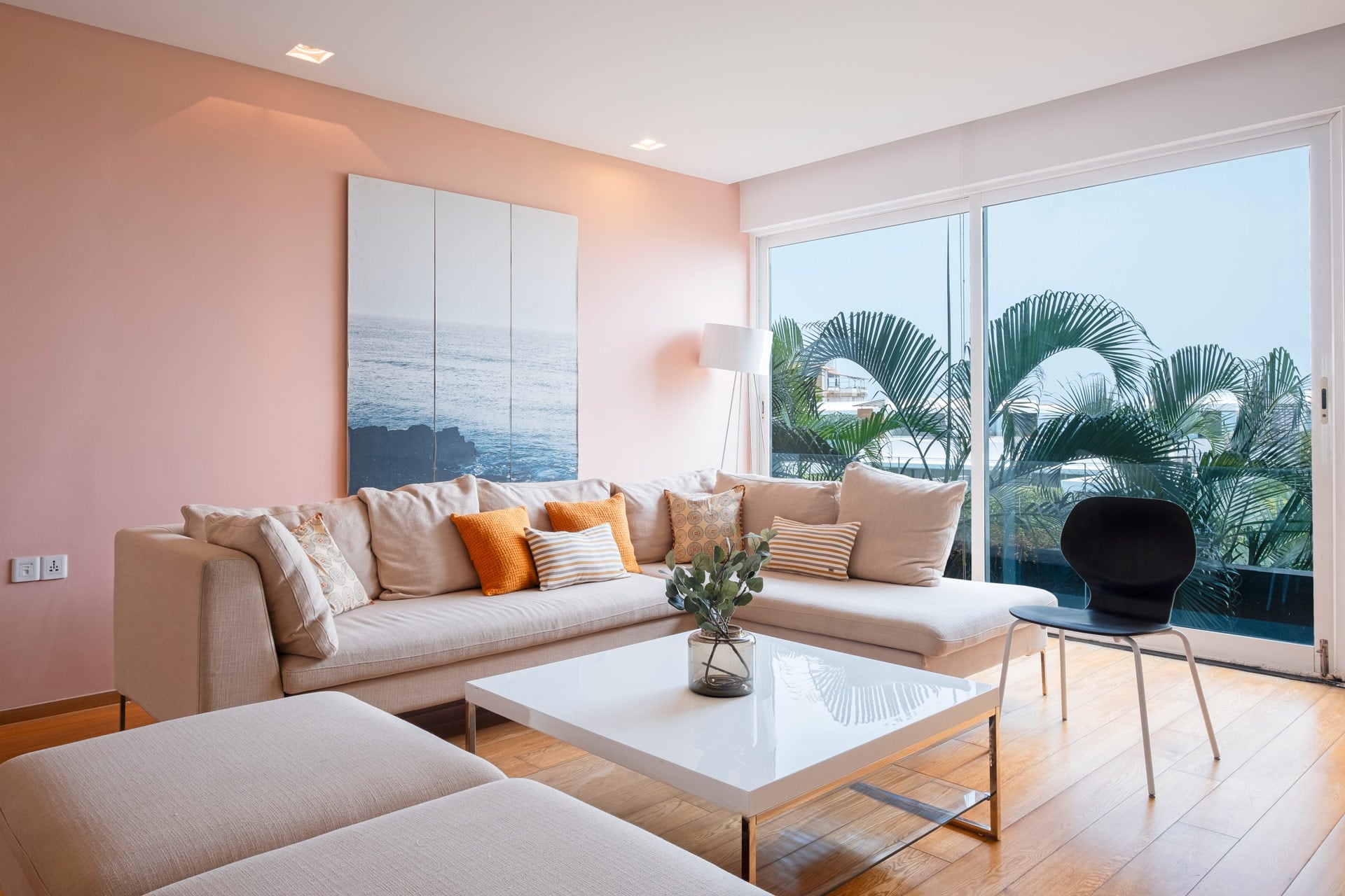 The Bluewaters Apartment