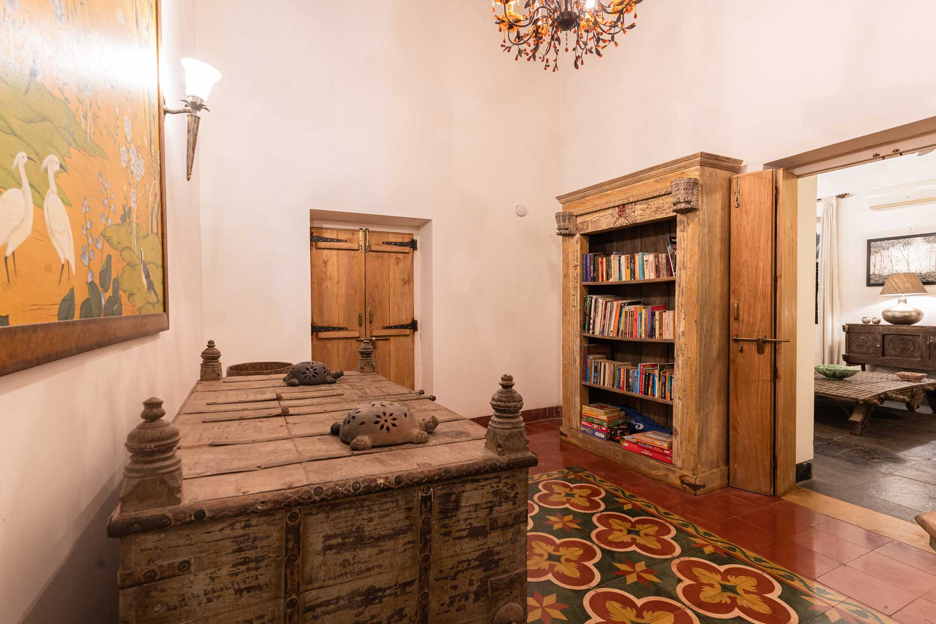 Terra Rosa - Chorao Island