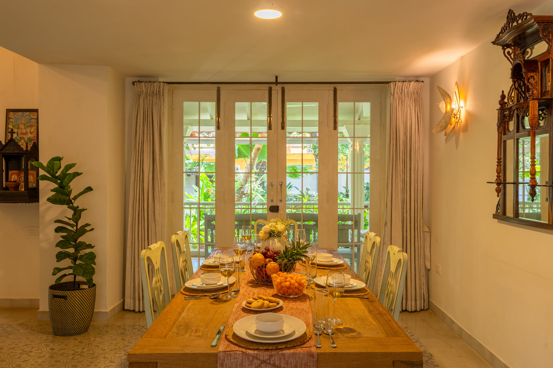 Palm @ A Portuguese Tale