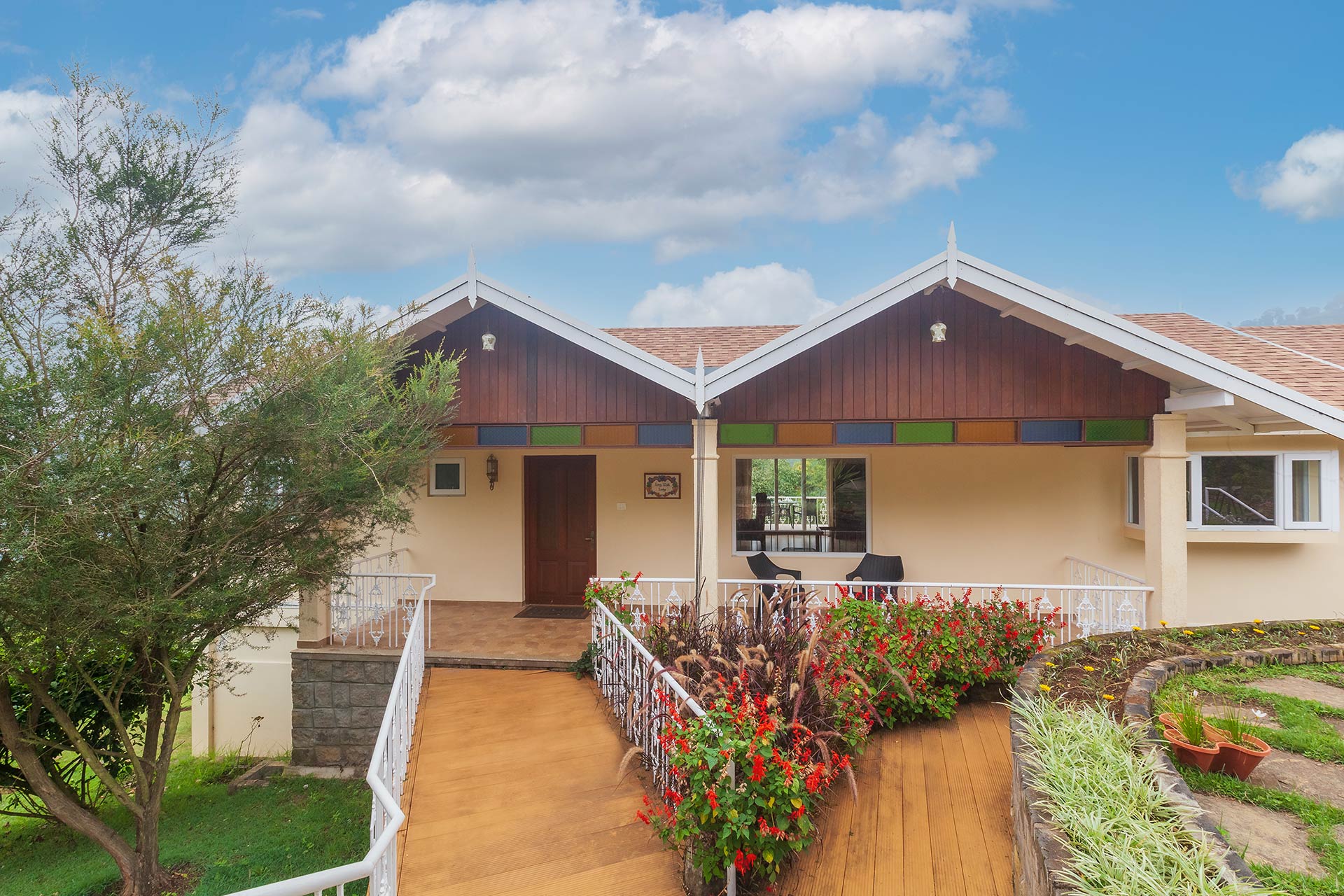 Long Walk Villa - Coonoor