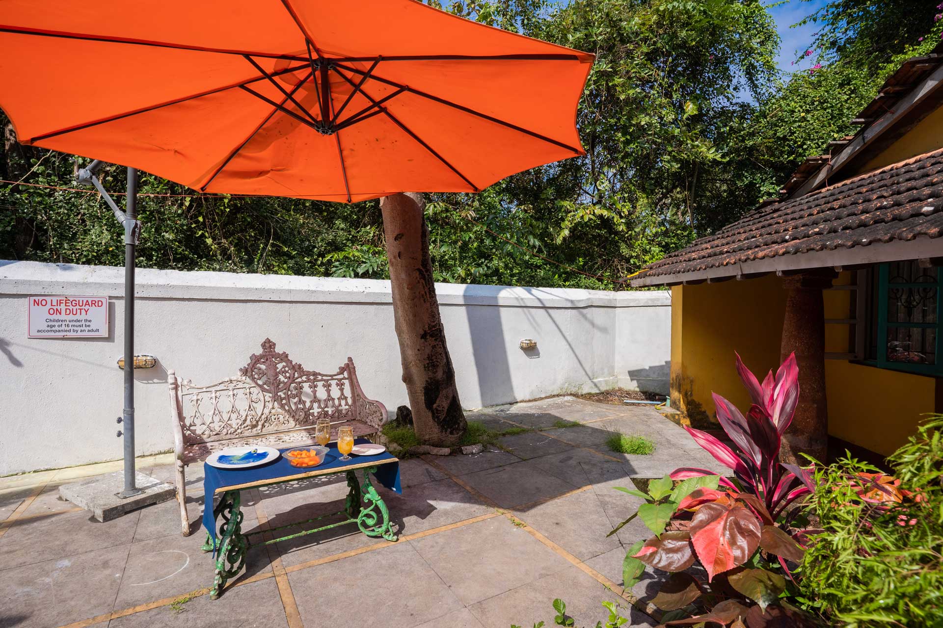 Terra Rosa - Chorao Island