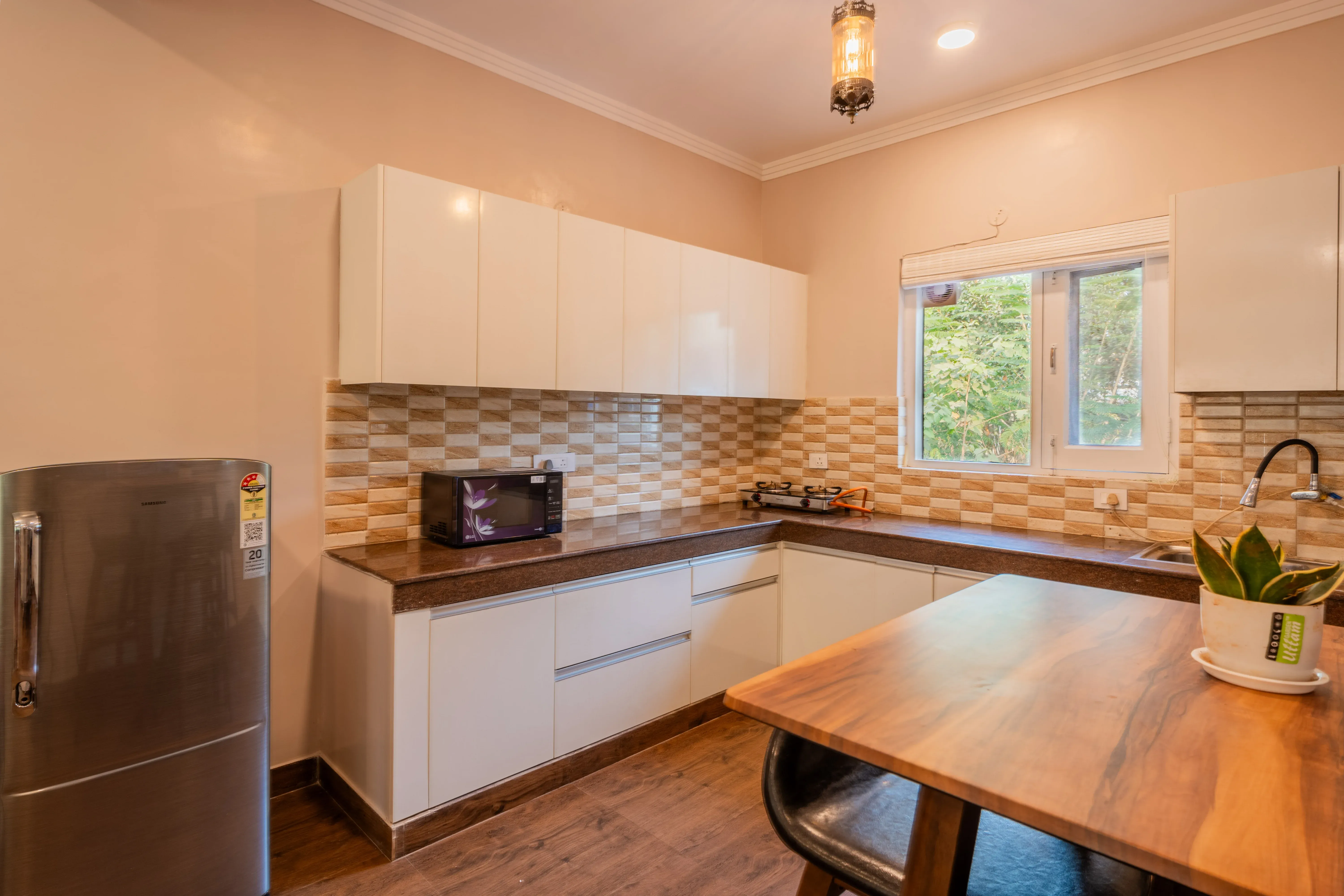 Casa Bella Vista | Luxe 3-BHK Pet-friendly Villa With Plunge Pool, Kids’ Nook & Terrace