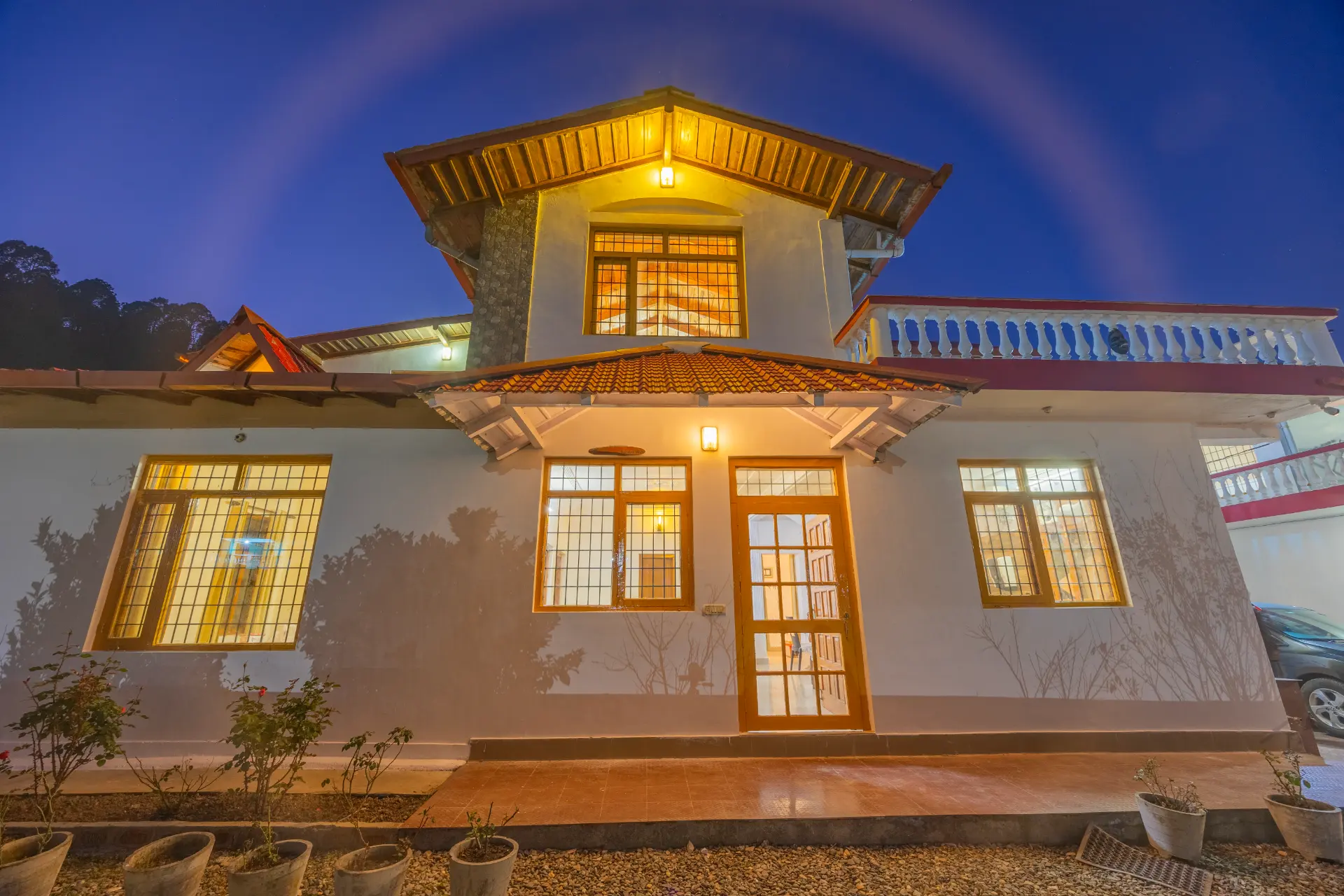 Rose Cottage | 3-BHK | Balcony | Proximity To Popular Attractions - Image 5