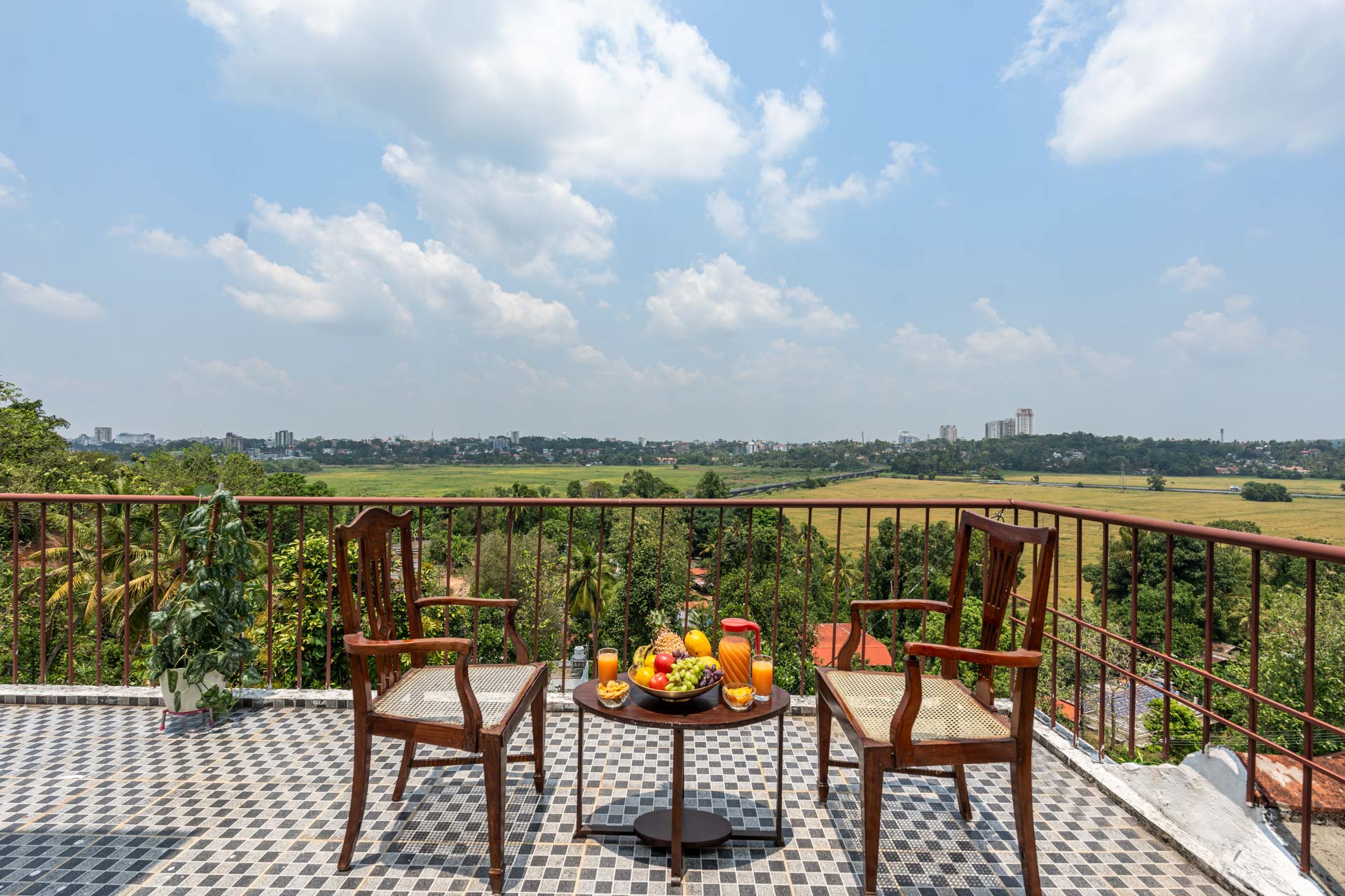 Lakshmipuram Palace - Kottayam