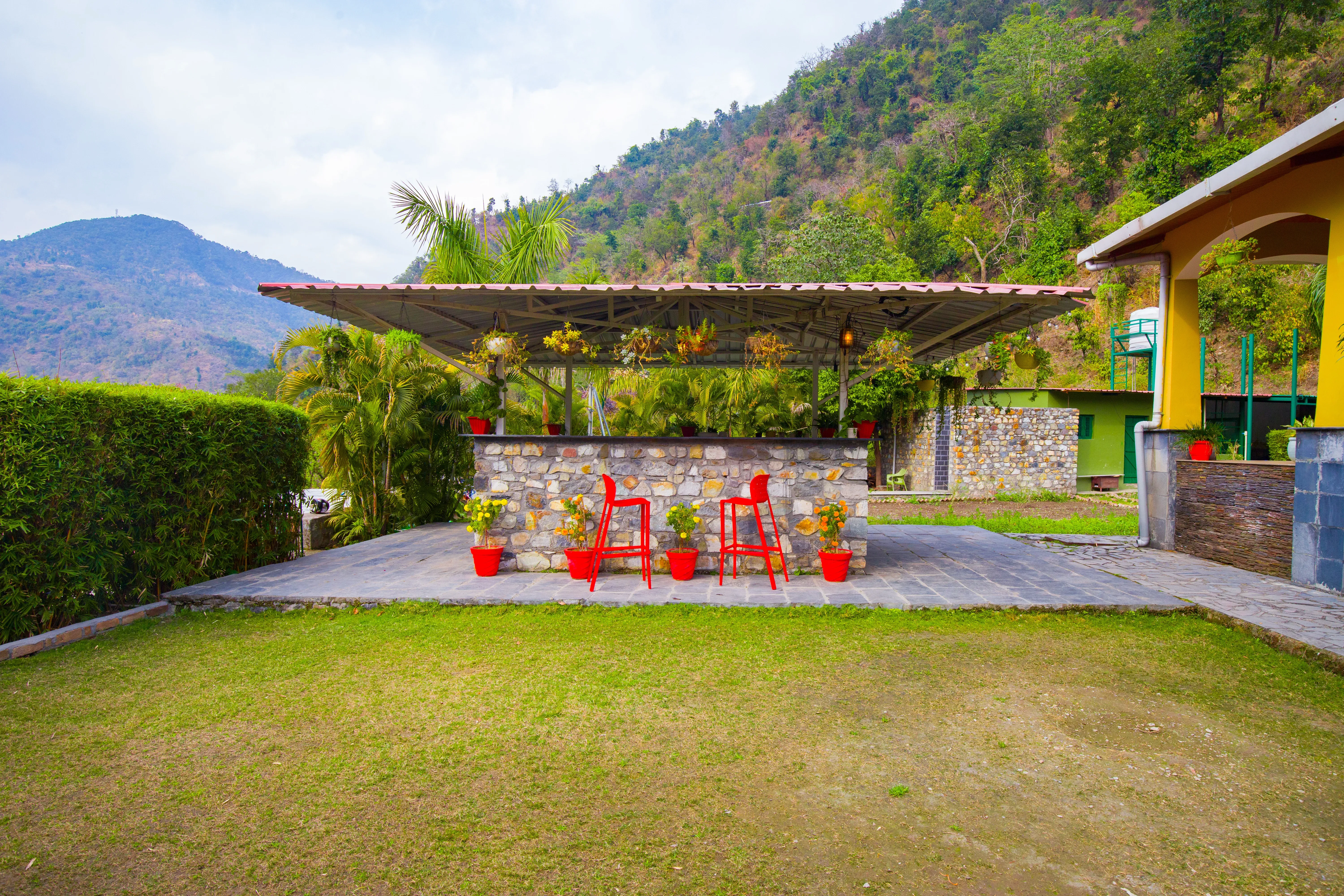 Country Ville | 3-BHK Pet-Friendly Villa With Lush Garden, & Kids’ Room - Image 4