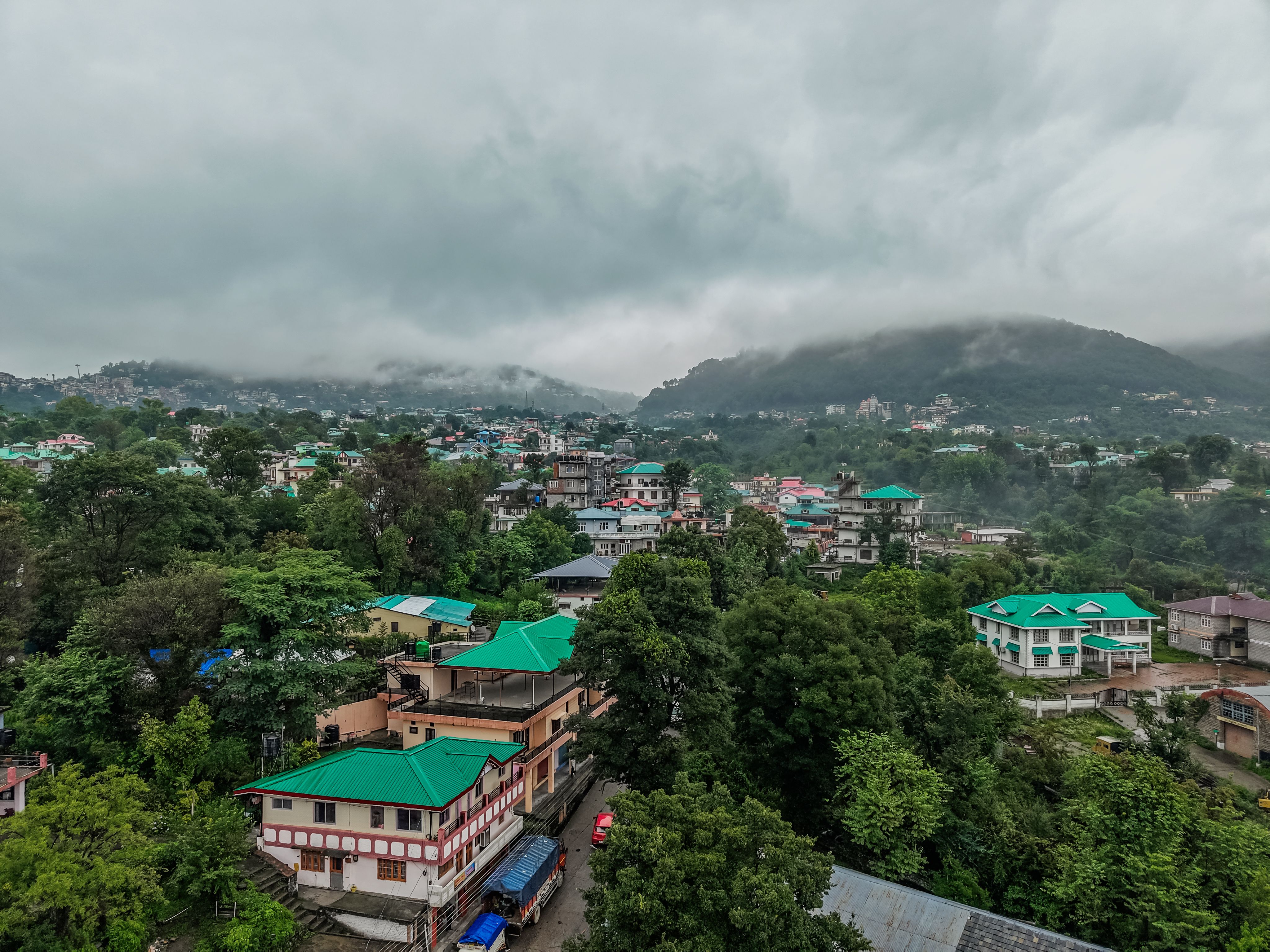 Riva Dreams | 2-BHK Retreat with Hill Views & Lush Garden