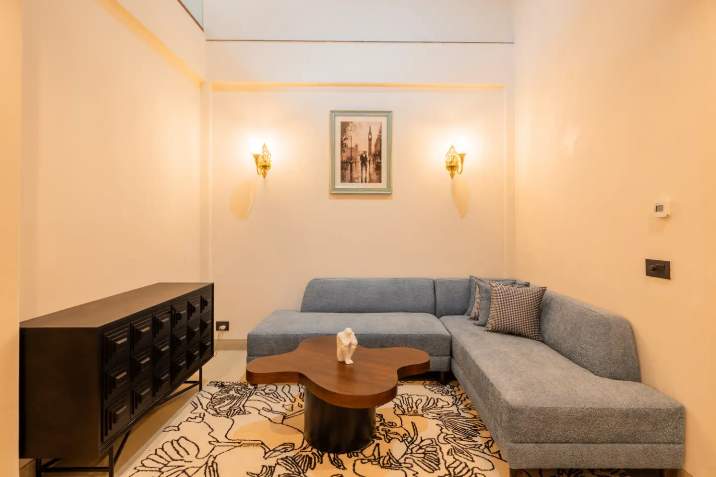Royce Cottage | Luxe Hilltop 4-BHK Retreat With Indoor Bar, Terrace & Scenic Views