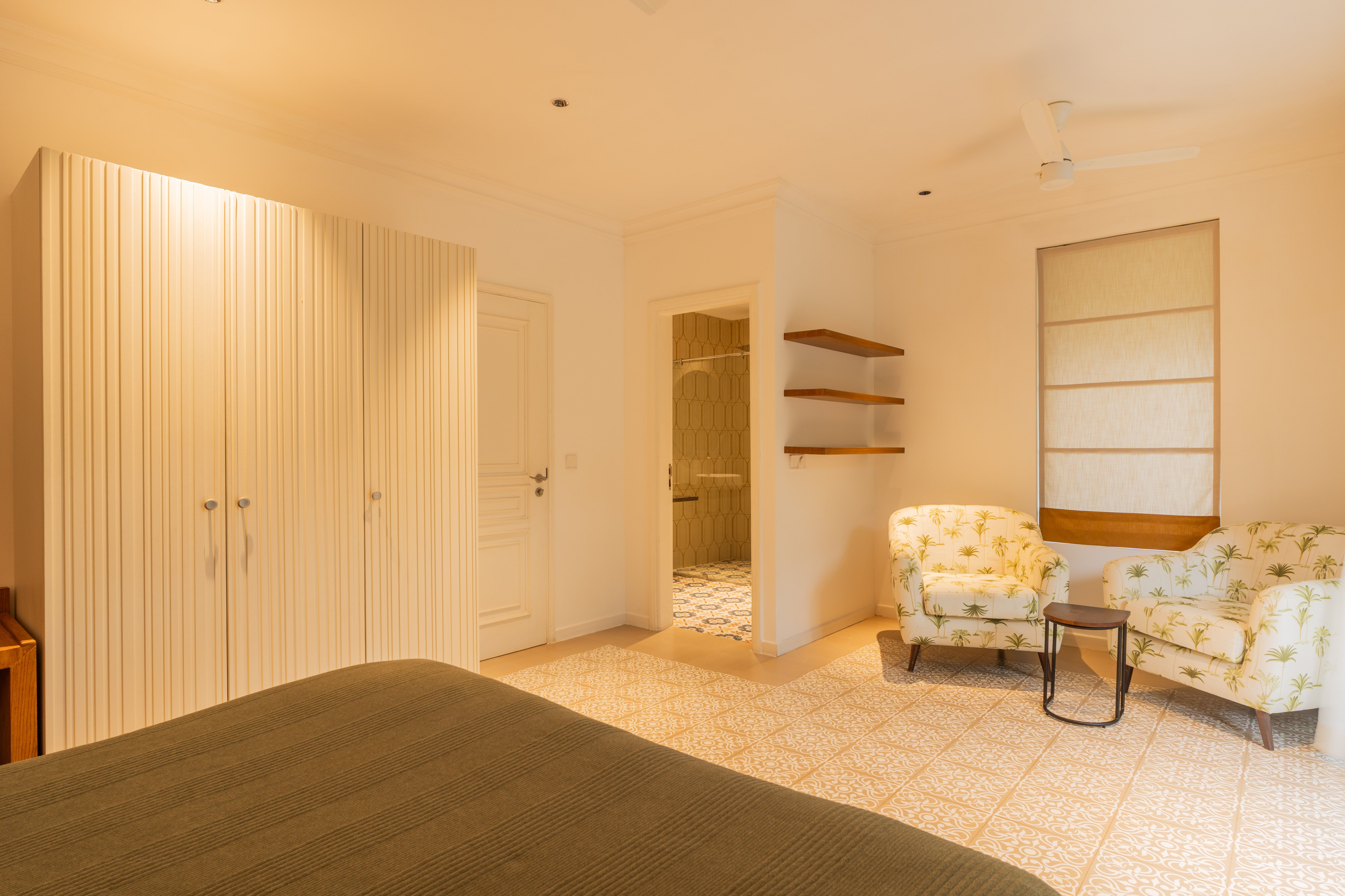 Kensho Marigold | Serene 3-BHK Villa With Common Pool & Lift; Near Popular Beaches