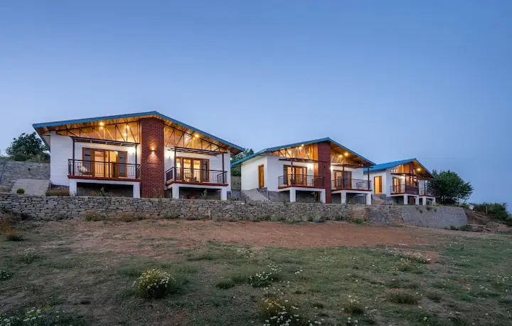 Peaceful Horizon: A Rustic Getaway In Chakrata - Image 2