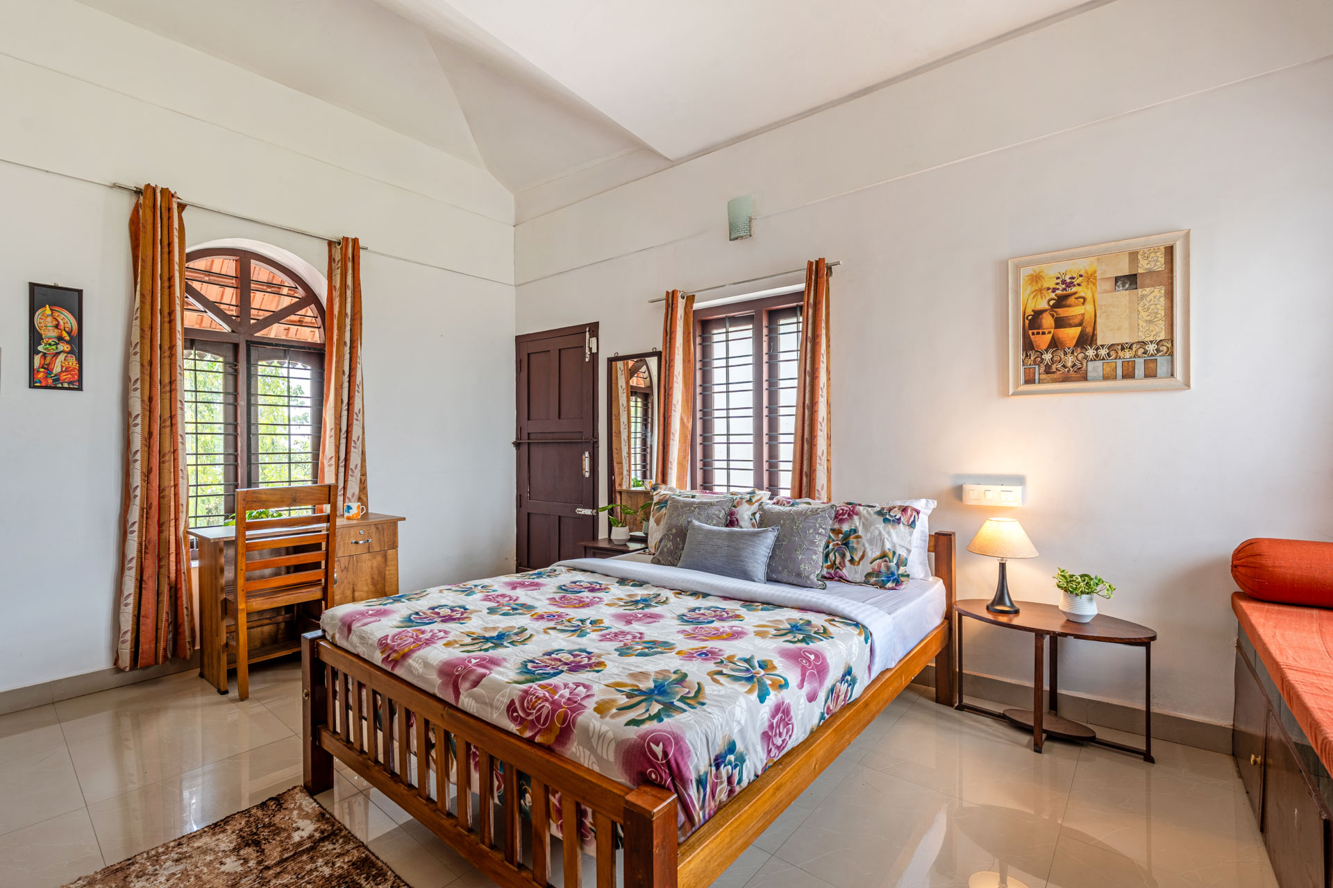 Lakshmipuram Palace - Kottayam