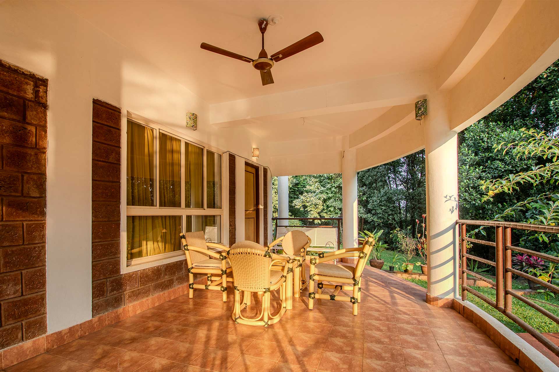 The Conservancy Bungalow - Koyananagar